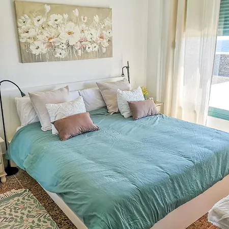 Apartamento Mar Y Sol Playa Cancajos.- BreNa Baja (la Palma)